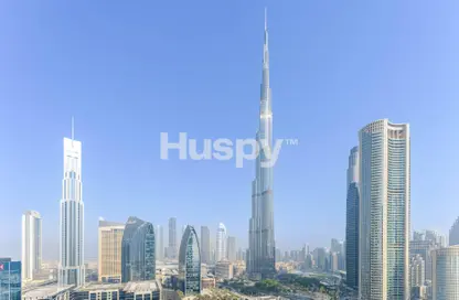Apartment - 2 Bedrooms - 3 Bathrooms for rent in The Address Sky View Tower 2 - The Address Sky View Towers - Downtown Dubai - Dubai