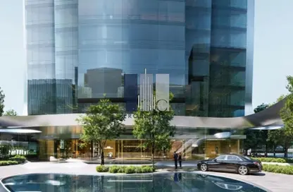 Apartment - 1 Bedroom - 2 Bathrooms for sale in W Residences at Al Maryah - Al Maryah Island - Abu Dhabi