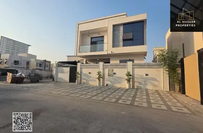 Villa - 5 Bedrooms - 7 Bathrooms for sale in Al Helio 2 - Al Helio - Ajman