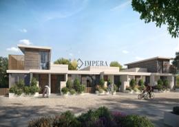 Townhouse - 3 bedrooms - 3 bathrooms for sale in Expo City Valley - Expo City - Dubai