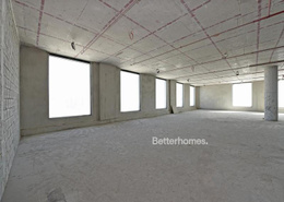 Shell and Core Office I For Rent I Dubai Hills