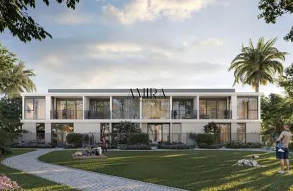 فيلا - 4 غرف نوم - 5 حمامات للبيع في جرينريدج - اعمار الجنوبية - دبي الجنوب (مركز دبي العالمي) - دبي