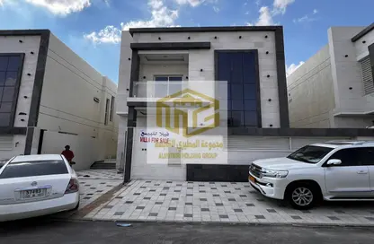 صورة لـ مبنى خارجي فيلا - 6 غرف نوم - 6 حمامات للبيع في 1 الياسمين - الياسمين - عجمان ، صورة رقم 1