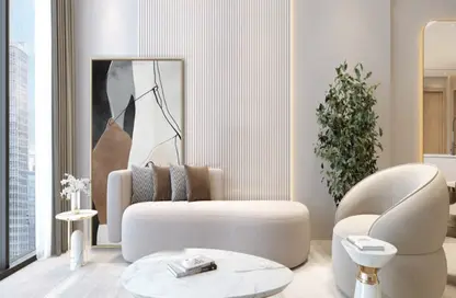 Apartment - Studio - 1 Bathroom for sale in Guzel Towers - Jumeirah Village Triangle - Dubai