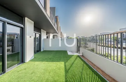 تاون هاوس - 3 غرف نوم - 2 حمامات للايجار في مدن الرينم 3 - مودون - دبي تاون هاوس - 3 غرف نوم - 2 حمامات للايجار في مدن الرينم 3 - مودون - دبي