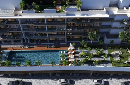 Apartment - 1 Bedroom - 2 Bathrooms for sale in Coventry Gardens - Dubai Land Residence Complex - Dubai