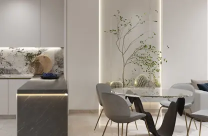 Apartment - 2 Bedrooms - 2 Bathrooms for sale in Samana Ivy Gardens - Dubai Land Residence Complex - Dubai