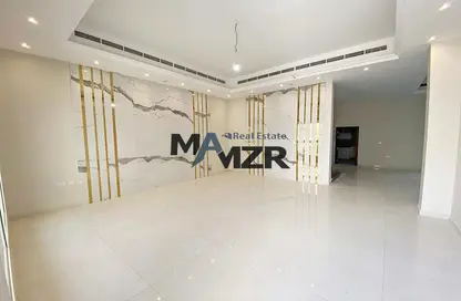 Villa - 7 Bedrooms - 7+ Bathrooms for rent in Al Shamkha - Abu Dhabi