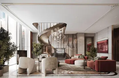 Penthouse - 1 Bedroom - 3 Bathrooms for sale in Burj Azizi - Sheikh Zayed Road - Dubai Penthouse - 1 Bedroom - 3 Bathrooms for sale in Burj Azizi - Sheikh Zayed Road - Dubai