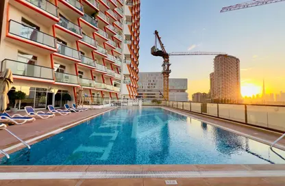 Apartment - 2 Bedrooms - 3 Bathrooms for sale in Binghatti Gateway - Al Jaddaf - Dubai Apartment - 2 Bedrooms - 3 Bathrooms for sale in Binghatti Gateway - Al Jaddaf - Dubai