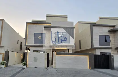 فيلا - 5 غرف نوم - 7 حمامات للبيع في قرية الاميرة - الياسمين - عجمان فيلا - 5 غرف نوم - 7 حمامات للبيع في قرية الاميرة - الياسمين - عجمان