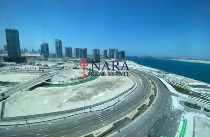 شقة - 2 غرف نوم - 3 حمامات للايجار في بيكسل - مقاطعة ميكرز - جزيرة الريم - أبوظبي