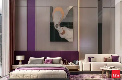 Apartment - Studio - 1 Bathroom for sale in MBL Signature - JLT Cluster R - Jumeirah Lake Towers - Dubai
