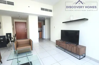 Apartment - 2 Bedrooms - 2 Bathrooms for rent in Marina View Tower A - Marina View - Dubai Marina - Dubai