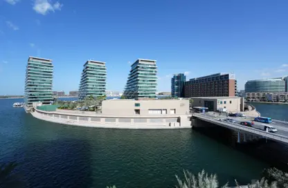 Apartment - 3 Bedrooms - 4 Bathrooms for rent in Al Hadeel - Al Bandar - Al Raha Beach - Abu Dhabi