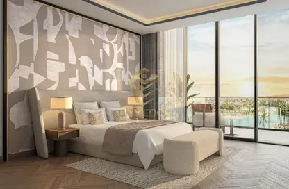 Apartment - Studio - 1 Bathroom for sale in Azizi Venice15 - Azizi Venice - Dubai South (Dubai World Central) - Dubai