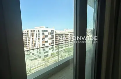 Apartment - 3 Bedrooms - 4 Bathrooms for rent in Acacia A - Park Heights - Dubai Hills Estate - Dubai