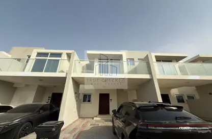 Townhouse - 3 Bedrooms - 3 Bathrooms for rent in Albizia - Damac Hills 2 - Dubai