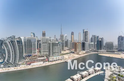 Apartment - 2 Bedrooms - 2 Bathrooms for rent in Binghatti Canal - Business Bay - Dubai