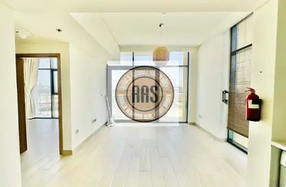 Apartment - 1 Bedroom - 1 Bathroom for rent in Azizi Riviera 31 - Meydan One - Meydan - Dubai