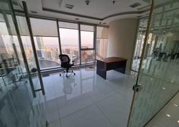 Office Space - 1 bathroom for rent in The Prism - Business Bay - Dubai