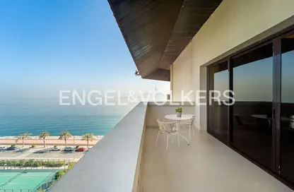 Apartment - 1 Bedroom - 1 Bathroom for sale in Royal Amwaj Residences North - Royal Amwaj Residences - Palm Jumeirah - Dubai