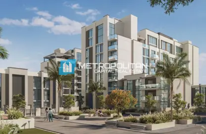 Apartment - 1 Bedroom - 1 Bathroom for sale in Royal Park - Masdar City - Abu Dhabi