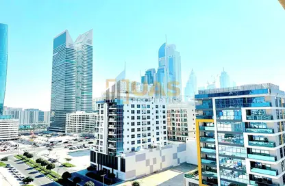 شقة - غرفة نوم - 2 حمامات للايجار في جميرا جاردن سيتي - السطوة - دبي