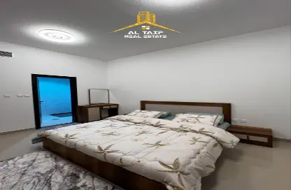 Apartment - 1 Bedroom - 2 Bathrooms for rent in Al Naemiya Tower 1 - Al Naemiya Towers - Al Nuaimiya - Ajman