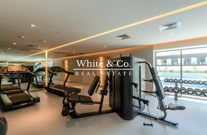 Apartment - 1 Bedroom - 2 Bathrooms for sale in Concept 7 Residences - Jumeirah Village Circle - Dubai