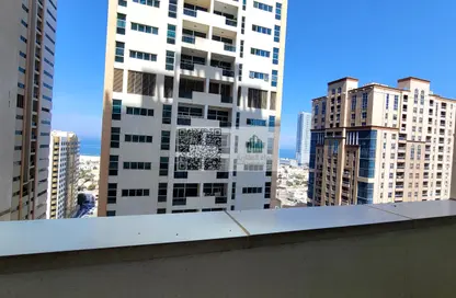 Apartment - 2 Bedrooms - 2 Bathrooms for sale in Ajman One Tower 1 - Ajman One - Ajman Downtown - Ajman