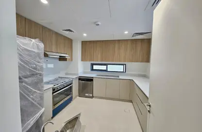 Villa - 4 Bedrooms - 6 Bathrooms for rent in The Pulse Beachfront 3 - The Pulse - Dubai South (Dubai World Central) - Dubai