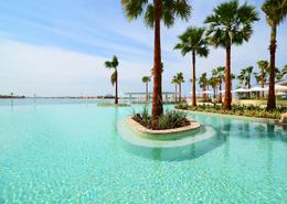 Apartment - 1 bedroom - 1 bathroom for rent in Serenia Residences North - Serenia Residences The Palm - Palm Jumeirah - Dubai