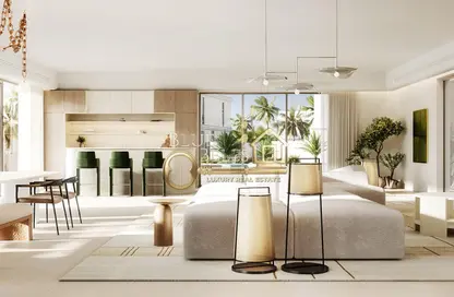 Townhouse - 4 Bedrooms - 5 Bathrooms for sale in Greenridge - EMAAR South - Dubai South (Dubai World Central) - Dubai