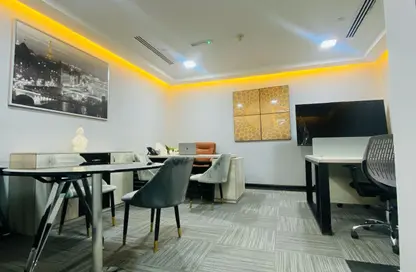 Office Space - Studio - 1 Bathroom for rent in Opal Tower - Business Bay - Dubai