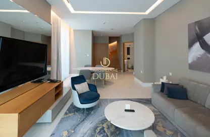 Duplex - 2 Bedrooms - 4 Bathrooms for sale in SLS Dubai Hotel  and  Residences - Business Bay - Dubai