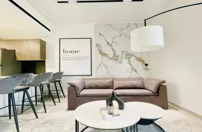 شقة - غرفة نوم - 2 حمامات للايجار في مروة هايتس - منطقة 15 - قرية جميرا الدائرية - دبي