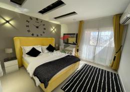 Room / Bedroom image for: Apartment - 2 bedrooms - 3 bathrooms for rent in Al Manhal - Abu Dhabi, Image 1