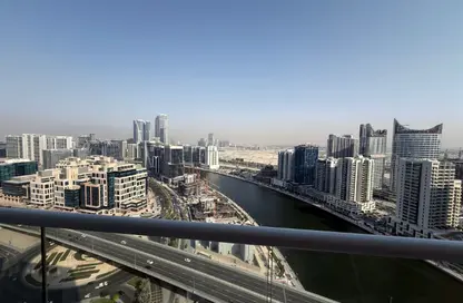 شقة - 1 حمام للايجار في بريفه باي داماك (ايه) - داماك مايسون برايف - الخليج التجاري - دبي