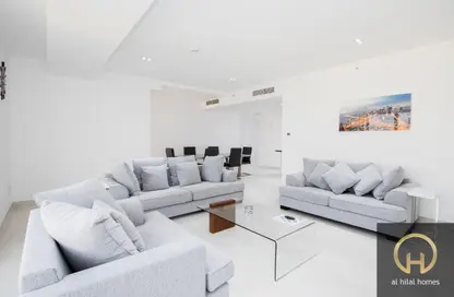 Apartment - 2 Bedrooms - 3 Bathrooms for rent in Murjan 1 - Murjan - Jumeirah Beach Residence - Dubai