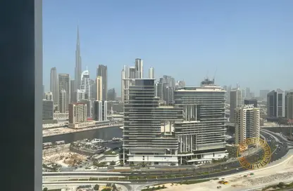 Apartment - Studio - 1 Bathroom for sale in UPSIDE Living - Business Bay - Dubai