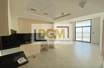 Apartment - 1 Bedroom - 2 Bathrooms for rent in Binghatti Avenue - Al Jaddaf - Dubai