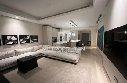 Apartment - 2 Bedrooms - 4 Bathrooms for rent in The 8 - The Crescent - Palm Jumeirah - Dubai
