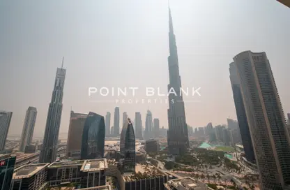 Apartment - 2 Bedrooms - 3 Bathrooms for rent in The Address Sky View Tower 2 - The Address Sky View Towers - Downtown Dubai - Dubai