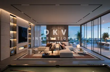 Villa - 5 Bedrooms - 7 Bathrooms for sale in District One West Phase I - District One - Mohammed Bin Rashid City - Dubai