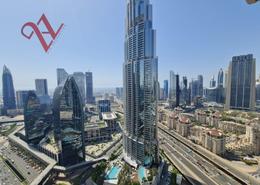 Apartment - 2 bedrooms - 3 bathrooms for sale in The Address Dubai Mall - Downtown Dubai - Dubai