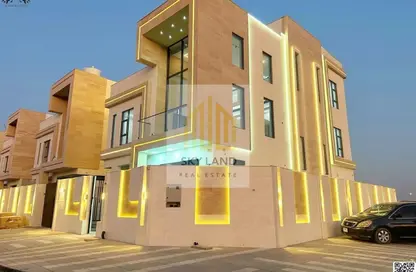 فيلا - 6 غرف نوم - 8 حمامات للبيع في الباهيه هيلز - الباهية - عجمان