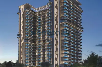 Apartment - 1 Bedroom - 2 Bathrooms for sale in Samana SKy Views - Dubai Production City (IMPZ) - Dubai