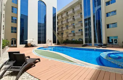 Apartment - Studio - 1 Bathroom for sale in Hanover Square - Jumeirah Village Circle - Dubai