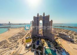 Apartment - 2 bedrooms - 3 bathrooms for sale in Fairmont Marina Residences - The Marina - Abu Dhabi